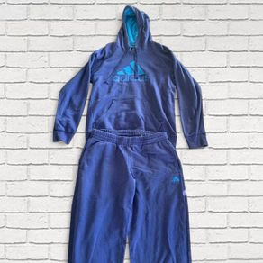 Full Adidas Tracksuit