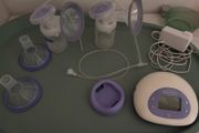 Lansinoh double electric breast pump