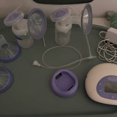 Lansinoh double electric breast pump