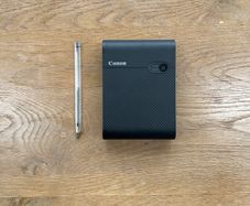 Canon SELPHY SQUARE QX10 Portable Wi-Fi Photo Printer
