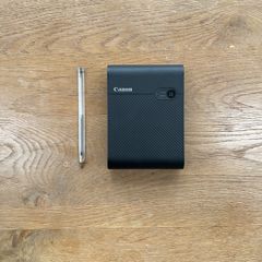 Canon SELPHY SQUARE QX10 Portable Wi-Fi Photo Printer