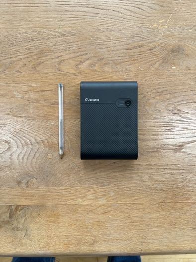 Canon SELPHY SQUARE QX10 Portable Wi-Fi Photo Printer