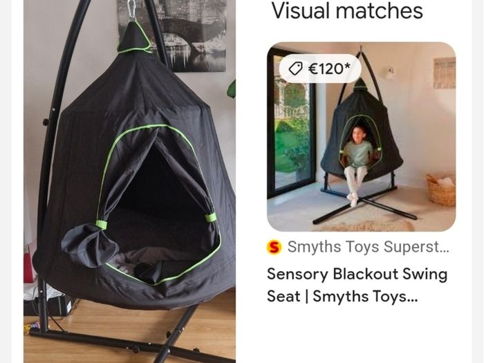 sensory chair
