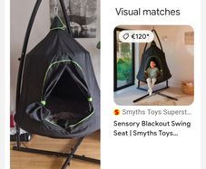 sensory chair