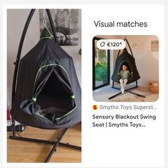 sensory chair