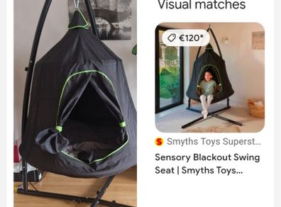 sensory chair
