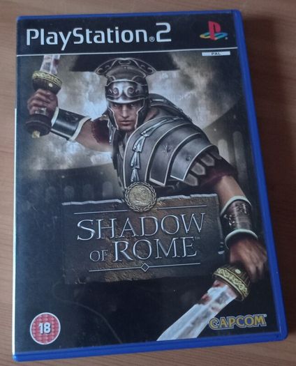 Shadow of Rome