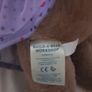 rabbit soft toy Image 3