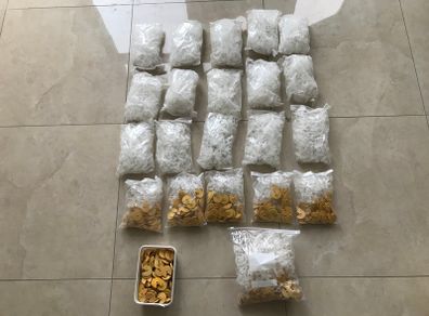 Tile Leveling System