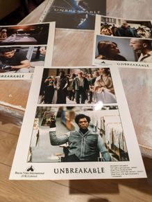 Unbreakable press pack