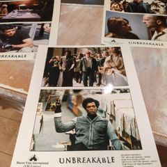 Unbreakable press pack