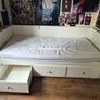 pull out bed Image 2