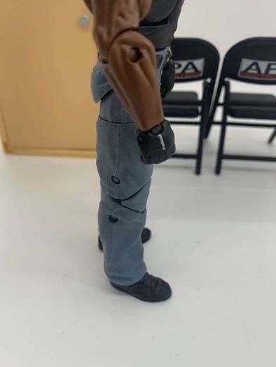 wwe elite series 38 APA Farooq & Bradshaw action figures