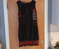 Glamz  Dress.  Size .48 -18.  B.N.W.T.