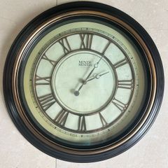 Large Mindy Brownes Clock
