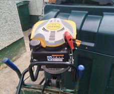 Outboard motor