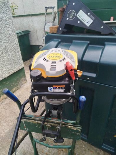 Outboard motor