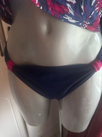 BNWT Zoggs Swim Shapes Flatter Enhance Support Tankini set size UK12 cup UK34F EU75F Postage included