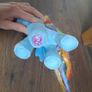 Little pony Rainbow Dash plush toy Image 2