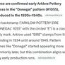 Arklow Pottery Dessert Bowl and Five Bowls Image 6