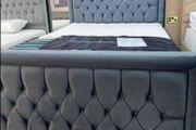 Brand new King size Monaco' Bed Frame with Mattress