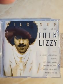 Thin Lizzy CD  - The Very Best Of