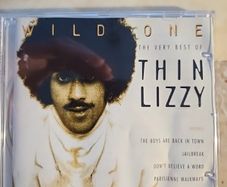Thin Lizzy CD  - The Very Best Of