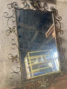 mirror old