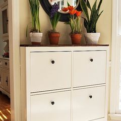 Ikea shoe cabinet