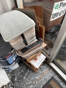 carpet/flooring samples FREE