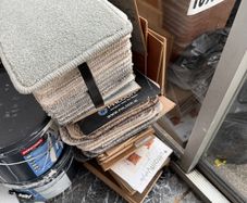 carpet/flooring samples FREE