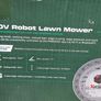 Robot lawnmower Image 3