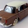 Deagostini Dinky Toys Fiat 1200 GrandLuce Image 4