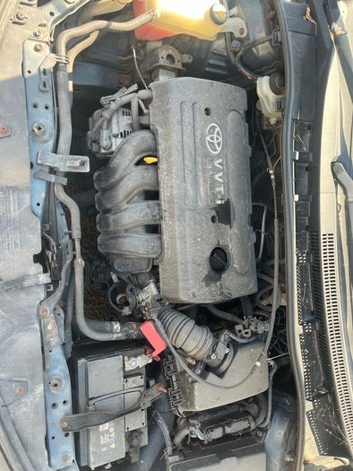 2007 Toyota Corolla