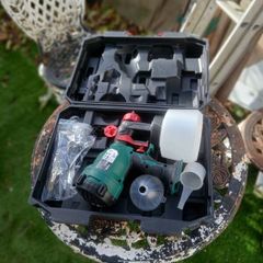 paint sprayer