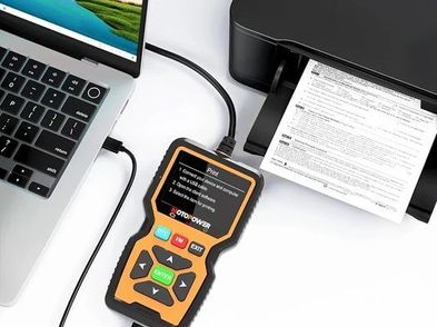 Mp69039 Car Obd2 Scanner Code Reader Engine Fault Code Reader Scanner ...