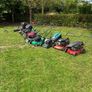 lawnmower job lot Image 5