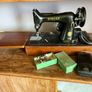 Vintage Singer 99k electric  sewing machine Image 3