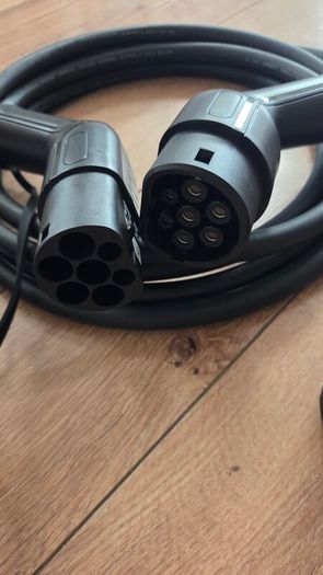 EV Charging Cable