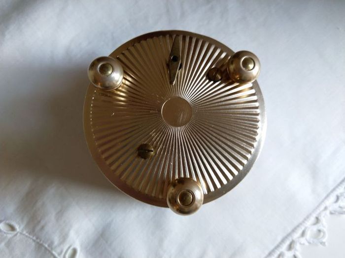 Vintage Musical Compact