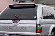 Mitsubishi L200 Canopy