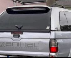 Mitsubishi L200 Canopy