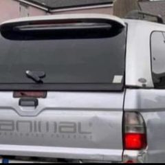 Mitsubishi L200 Canopy