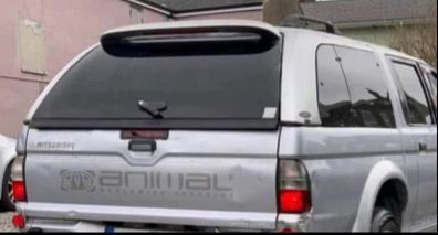 Mitsubishi L200 Canopy