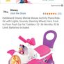 mini mouse plane Image 4