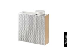 Beautiful Samsung smart speaker VL351 white
