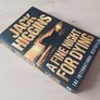 A Fine Night For Dying by Jack Higgins (Suspense Thriller Paperback 2003) Image 4
