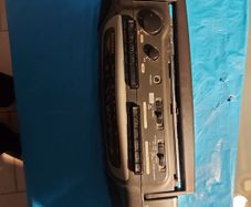AIWA Stereo Radio Cassette Recorder Model No CS-W320EZ, everything works perfect, both Radio and both Tapes, very good condition