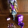 Rare Lanard 2004 Catwalk Kitties Sushi Doll With Accessories Image 2