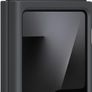 Original Samsung Silicone Case EF-PF741 for Galaxy Z Flip7 FE | Z Flip6, Smartphone Cover, Mobile Phone Case with Ring Holder, Silicone, Protective Case, Shockproof, Thin and Grippy, Black Image 5